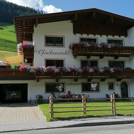 Glockenstuhl, Haus Apartment Tux Exterior photo