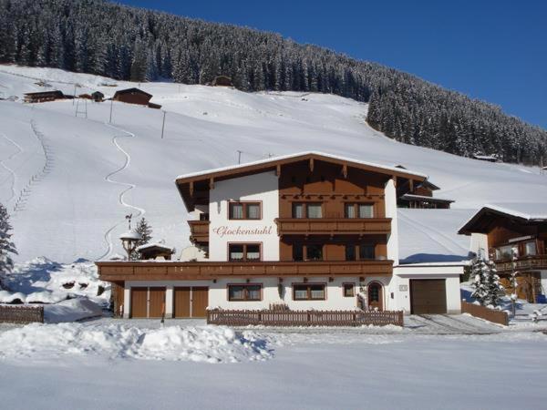 Glockenstuhl, Haus Apartment Tux Exterior photo