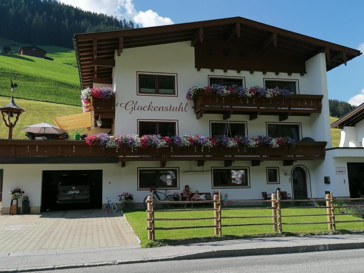Glockenstuhl, Haus Apartment Tux Exterior photo