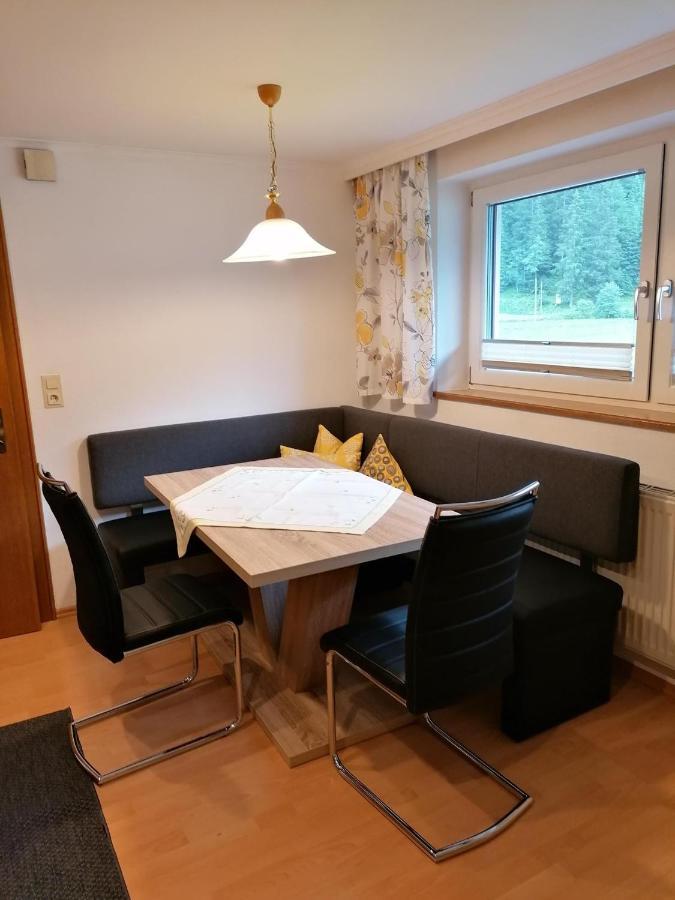Glockenstuhl, Haus Apartment Tux Exterior photo