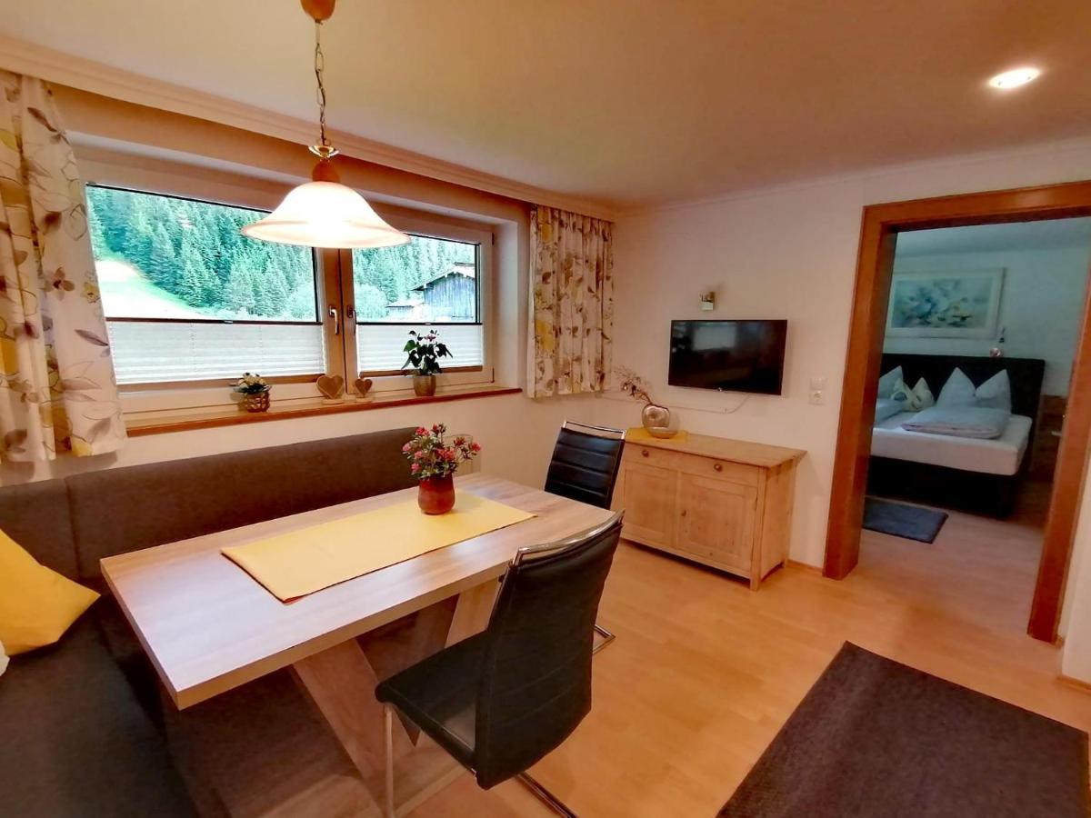Glockenstuhl, Haus Apartment Tux Exterior photo
